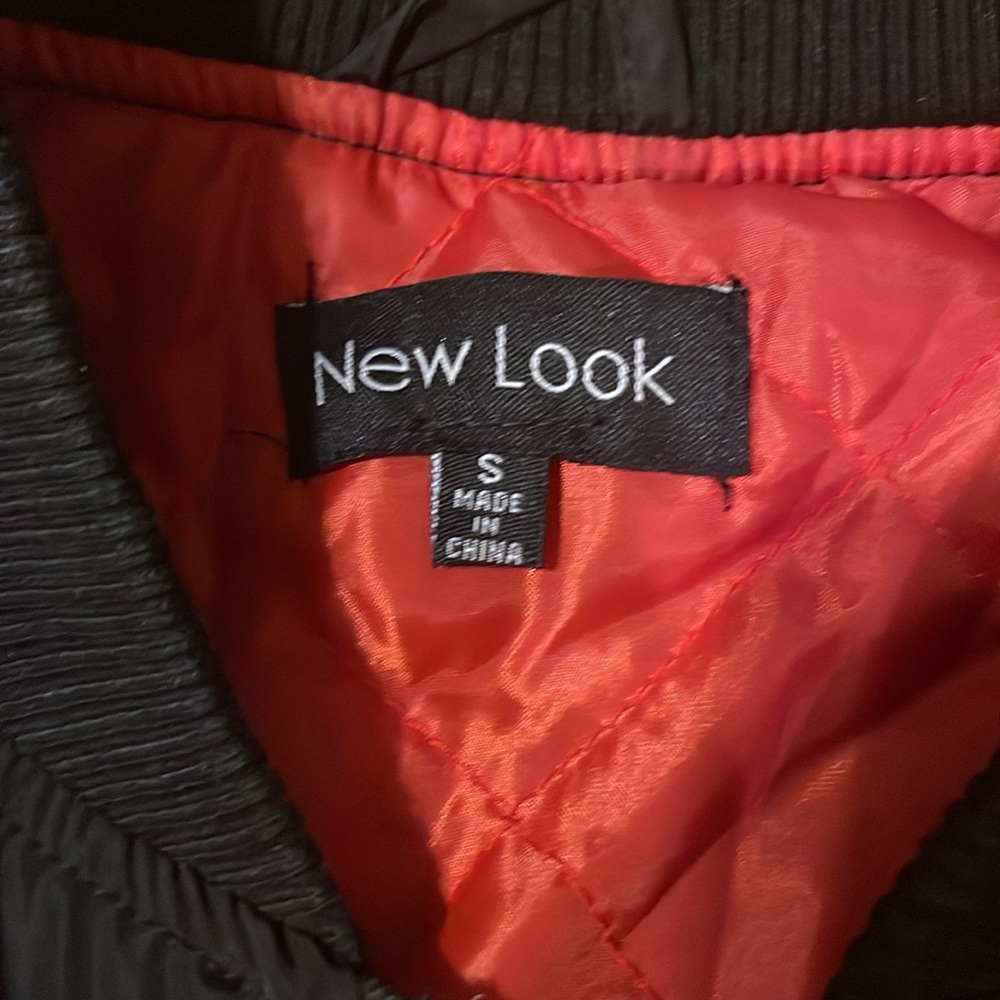 Bomber Jacket - Picture 3 of 8